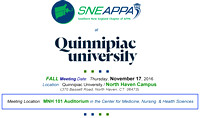 2016 Fall Meeting Quinnipiac